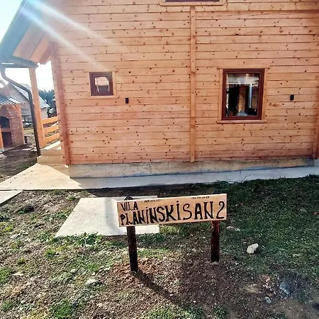 Planinski San 2 Villa