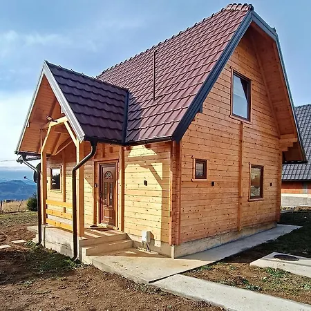 Planinski San 2 Villa Zaovine