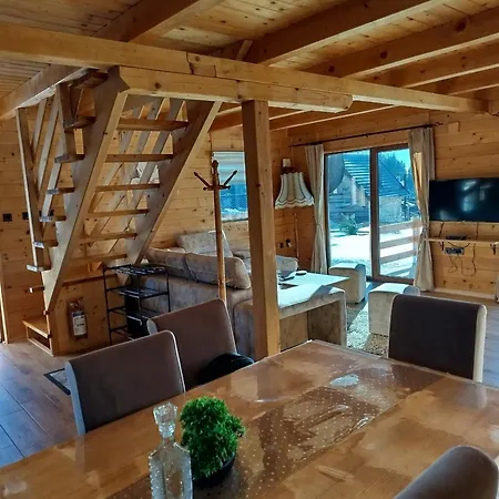 Planinski San 2 Villa *